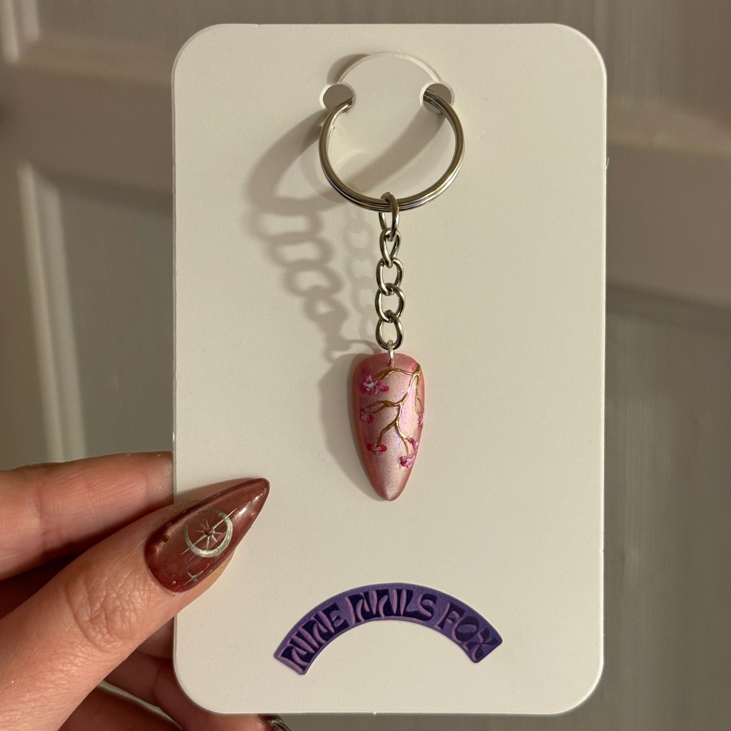 PICK YOUR KEYCHAIN