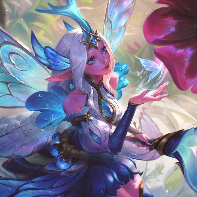 FAERIE COURT SORAKA