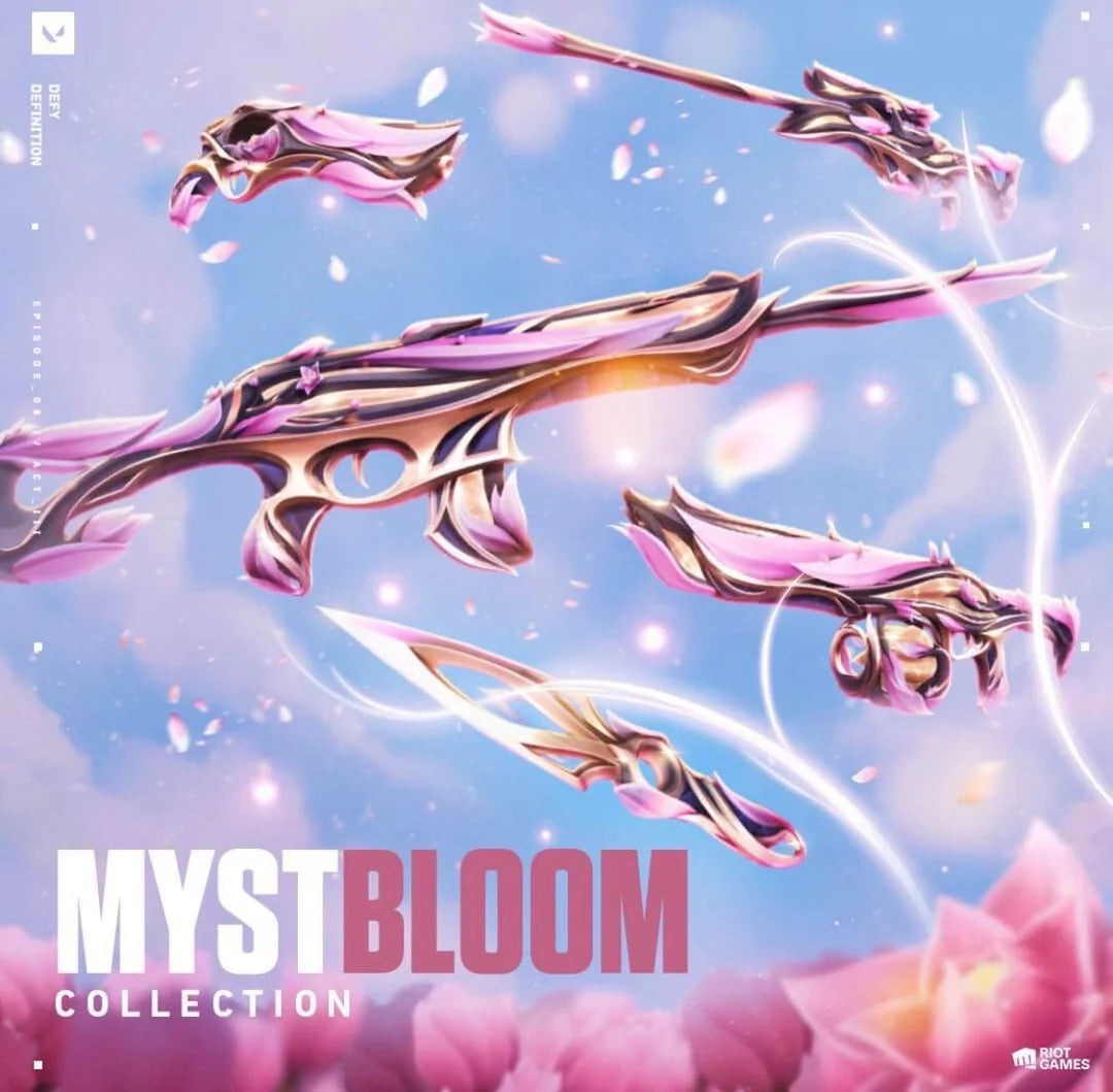 PINK MYSTBLOOM