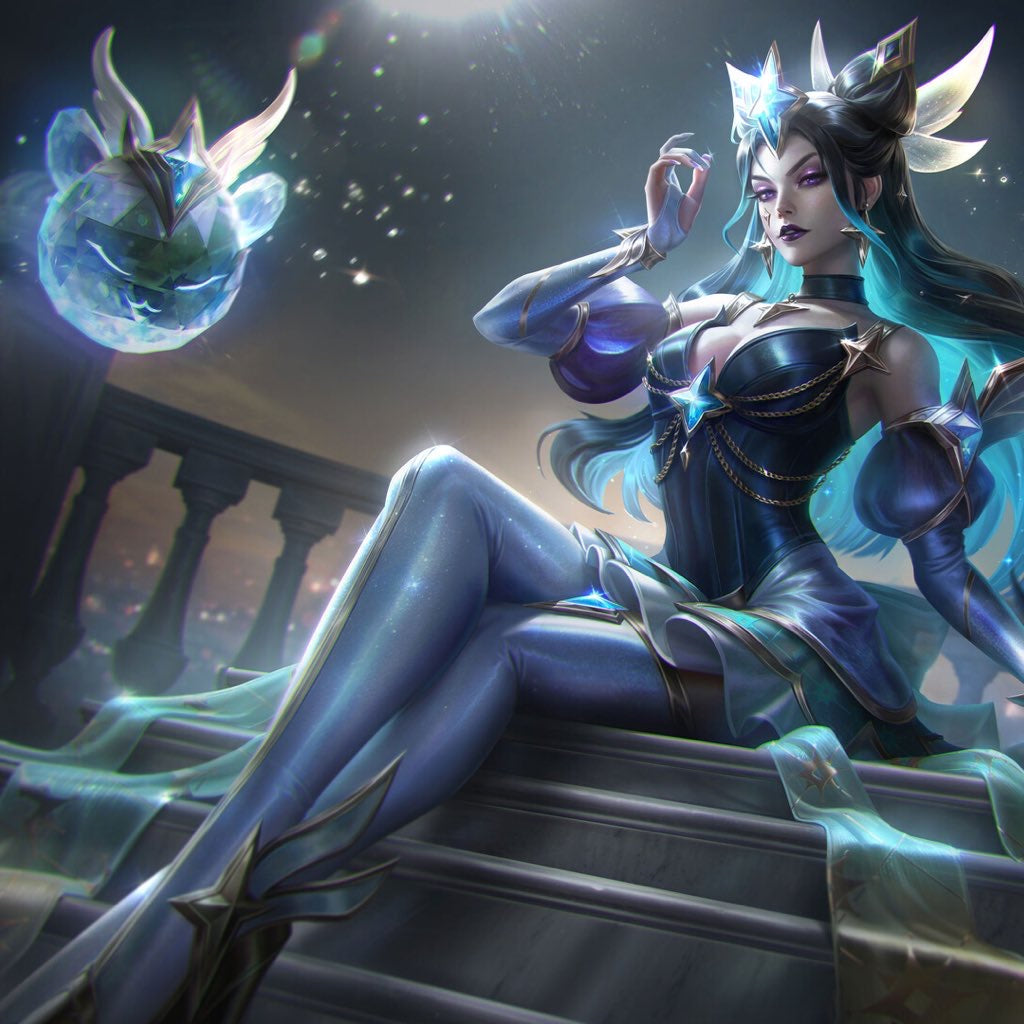 PRESTIGE STAR GUARDIAN SYNDRA