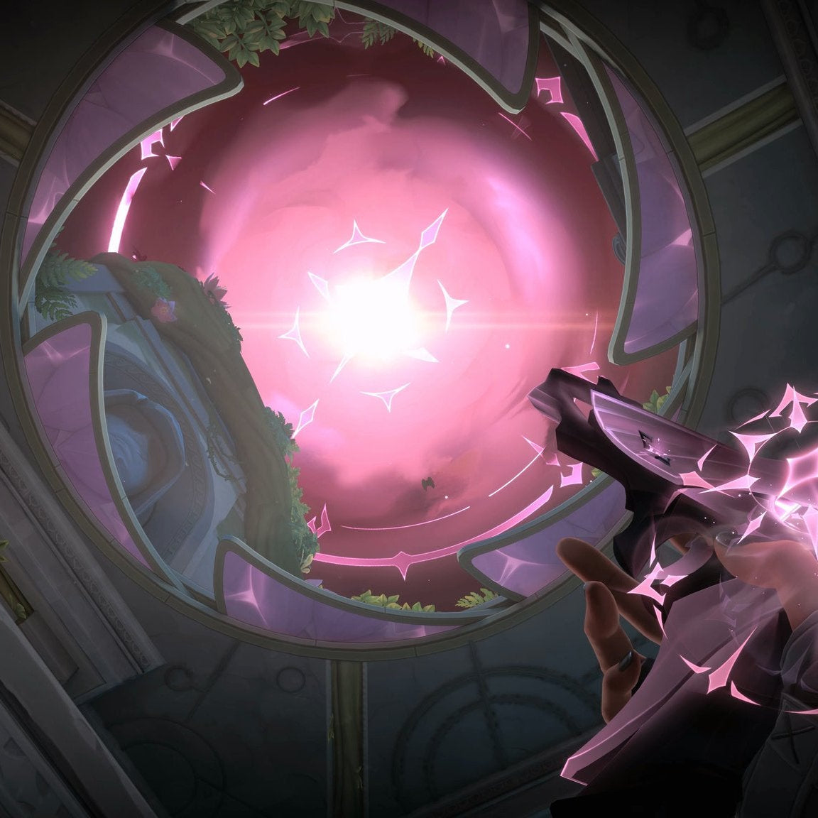 PINK AERIS