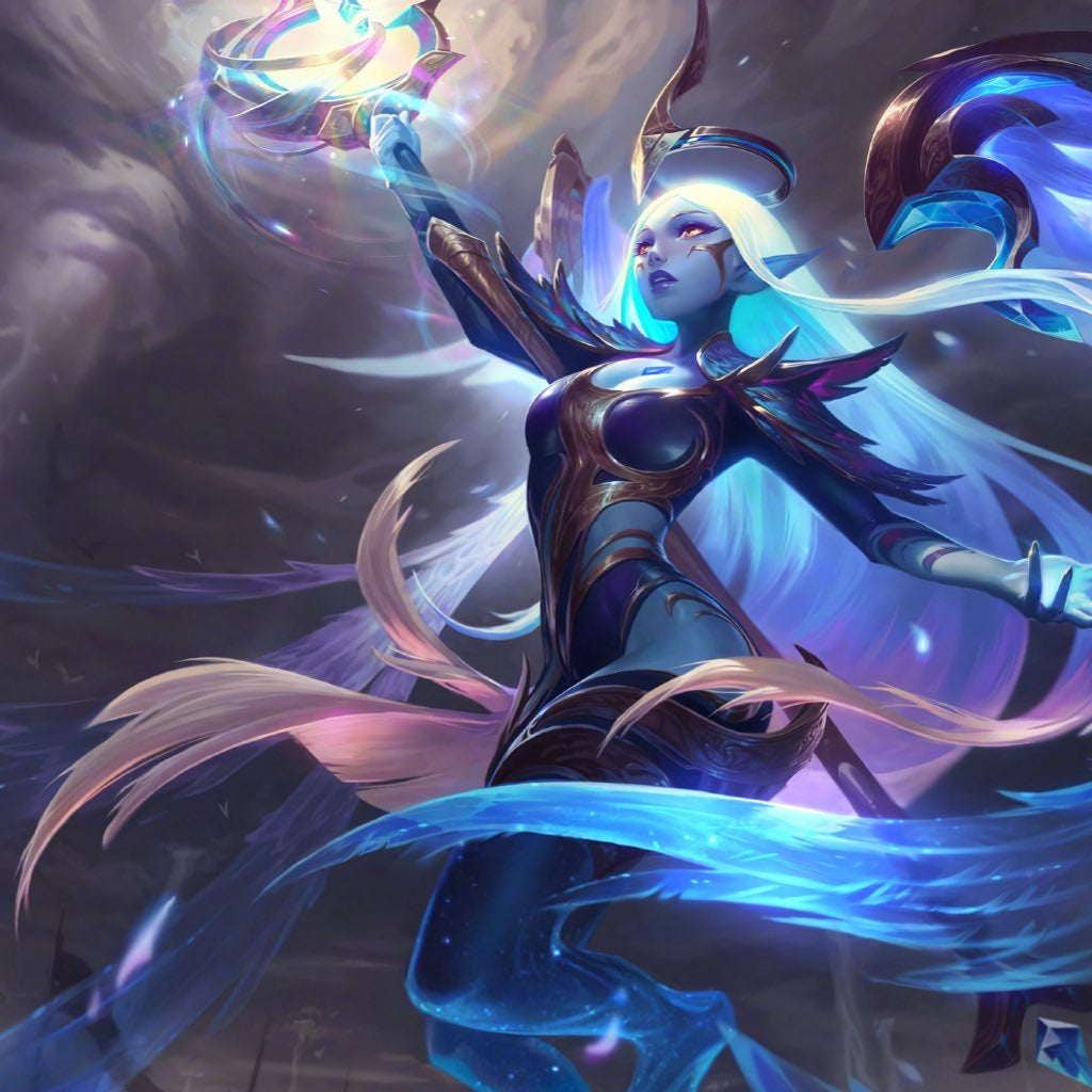 DAWNBRINGER SORAKA