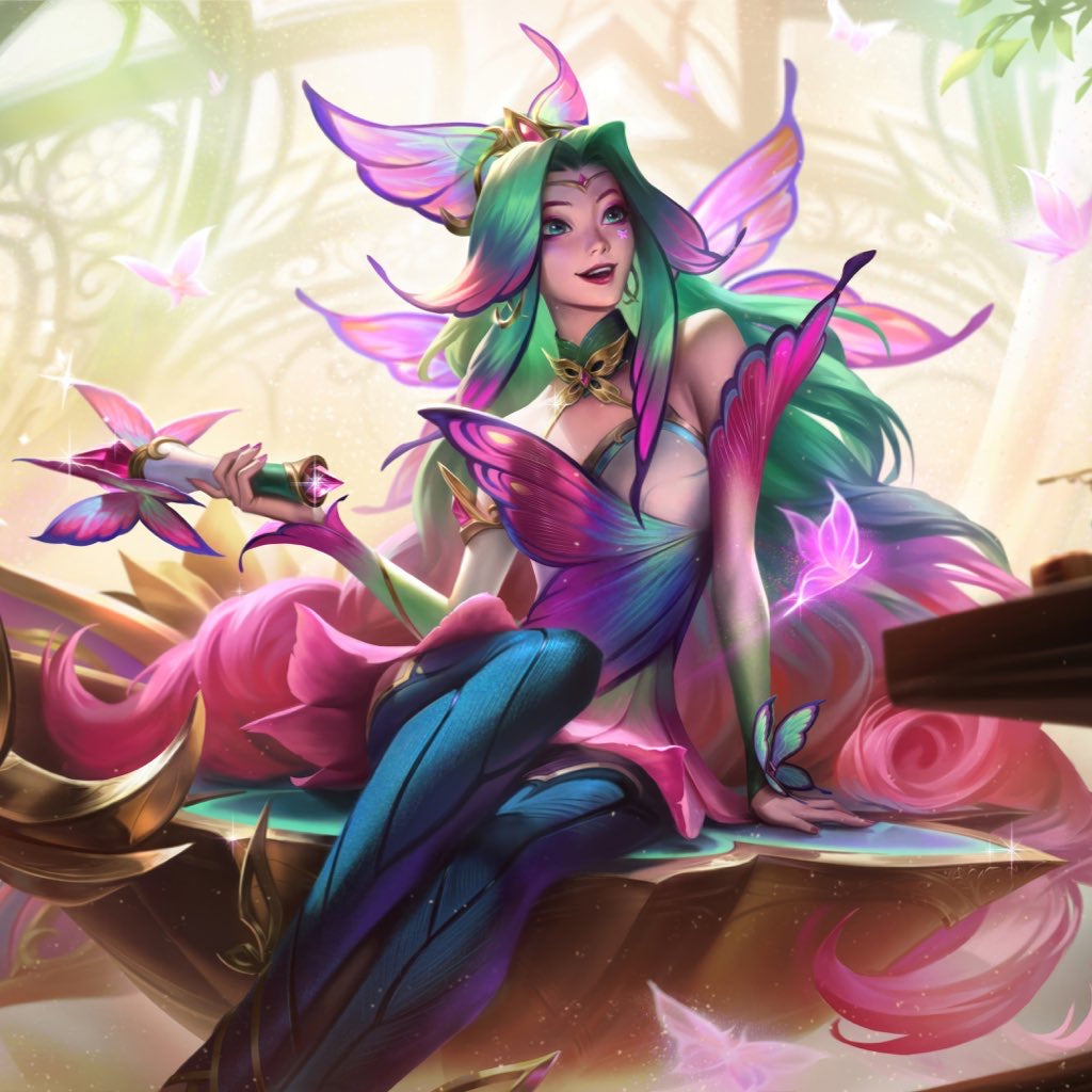 FAERIE COURT SERAPHINE