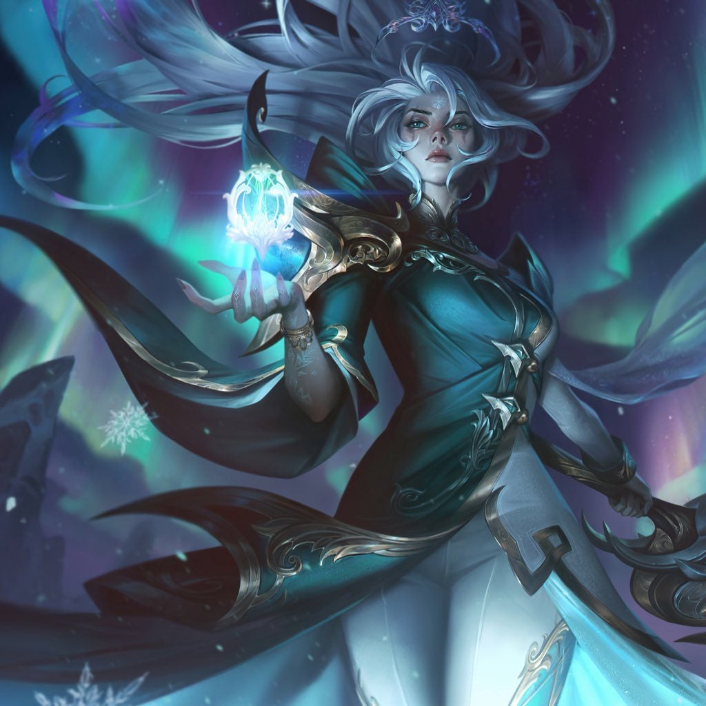 WINTERBLESSED DIANA