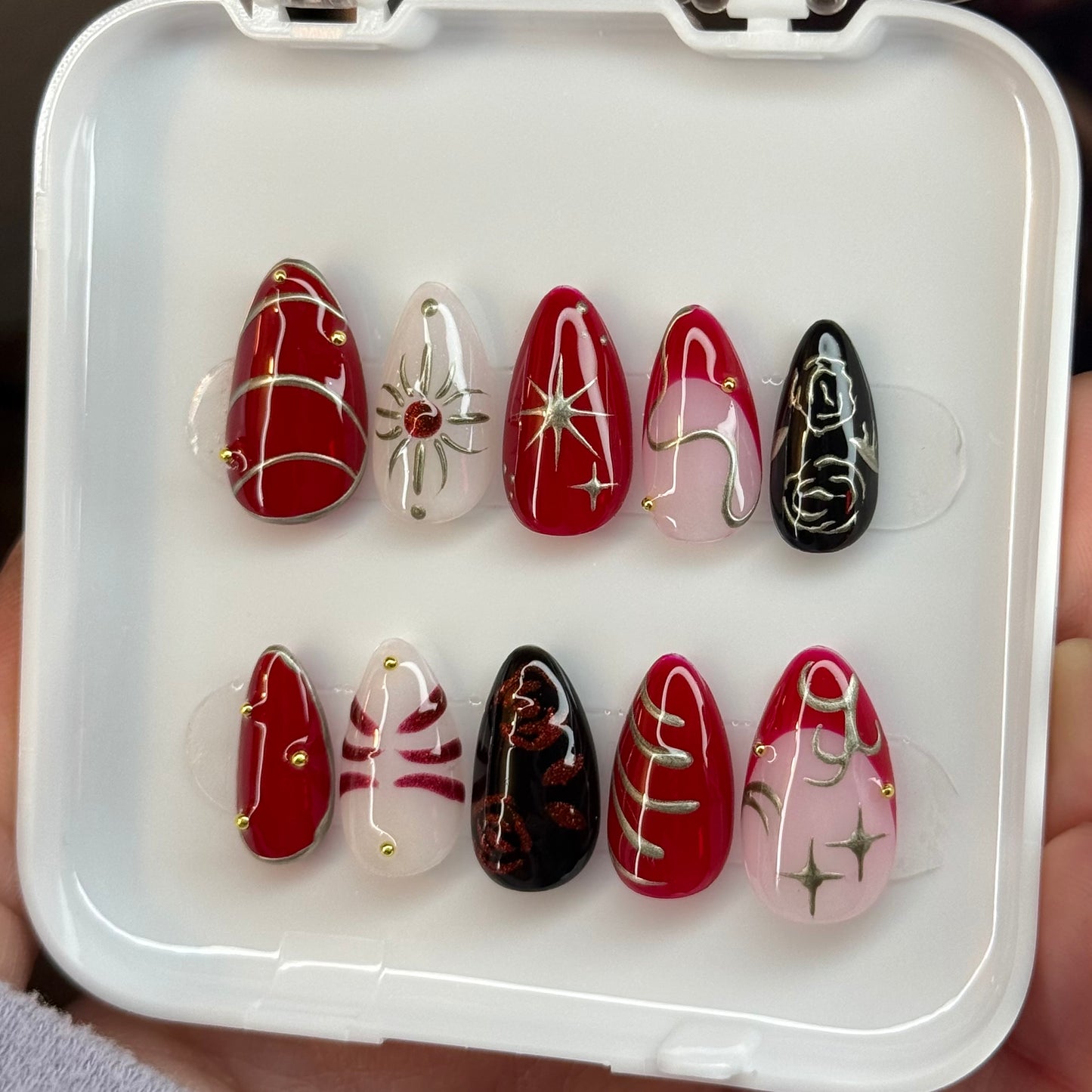 IMMORTALIZED LEGEND AHRI