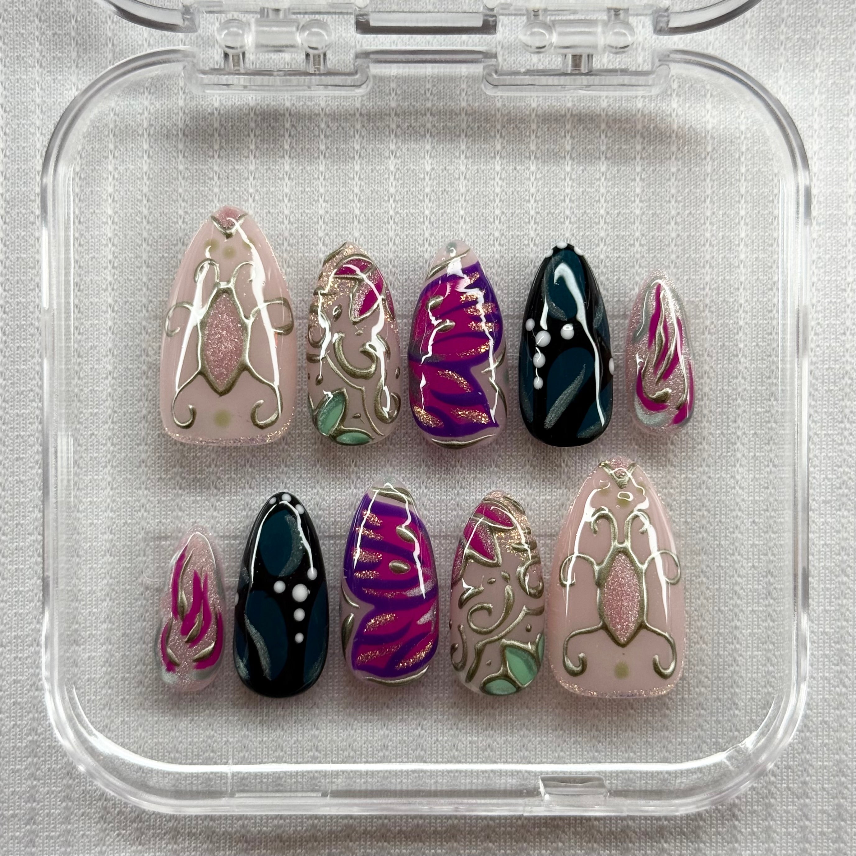 FAERIE COURT SERAPHINE