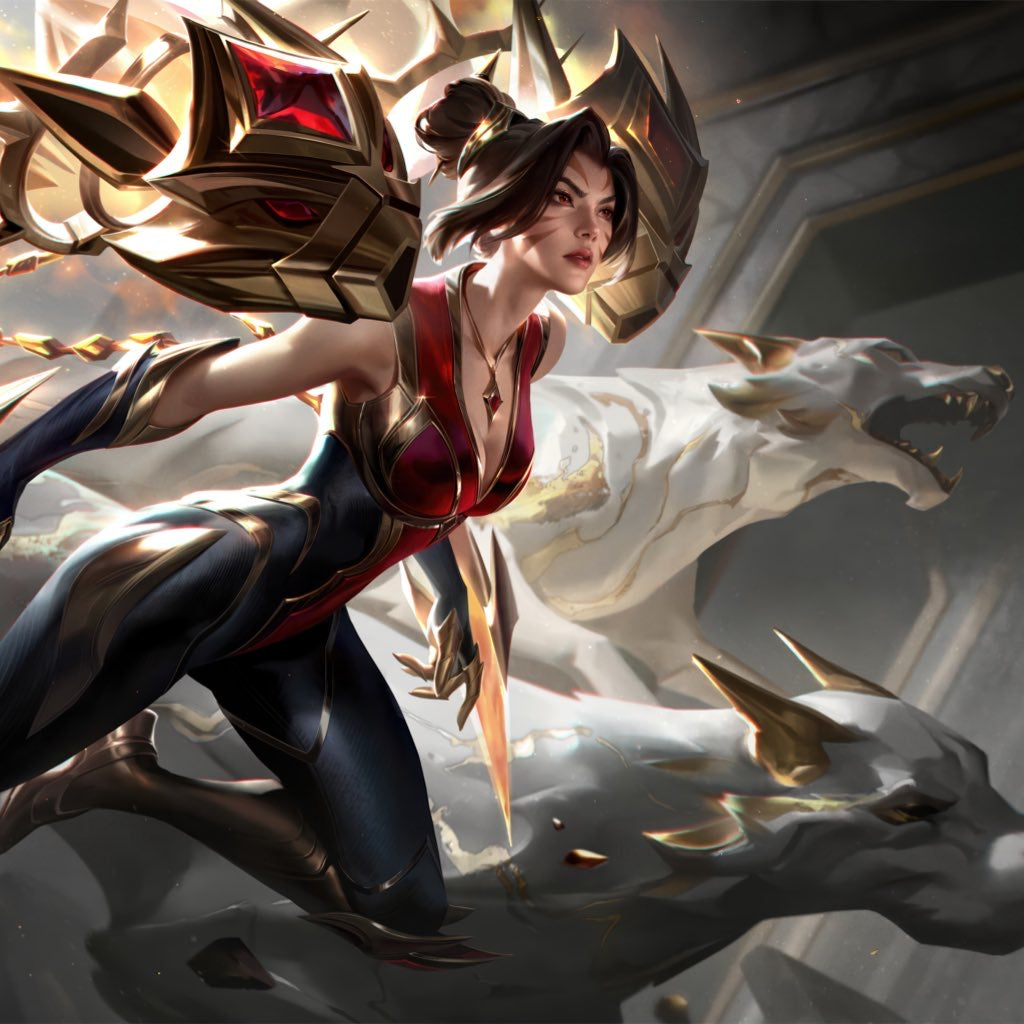 RISEN LEGEND KAI’SA