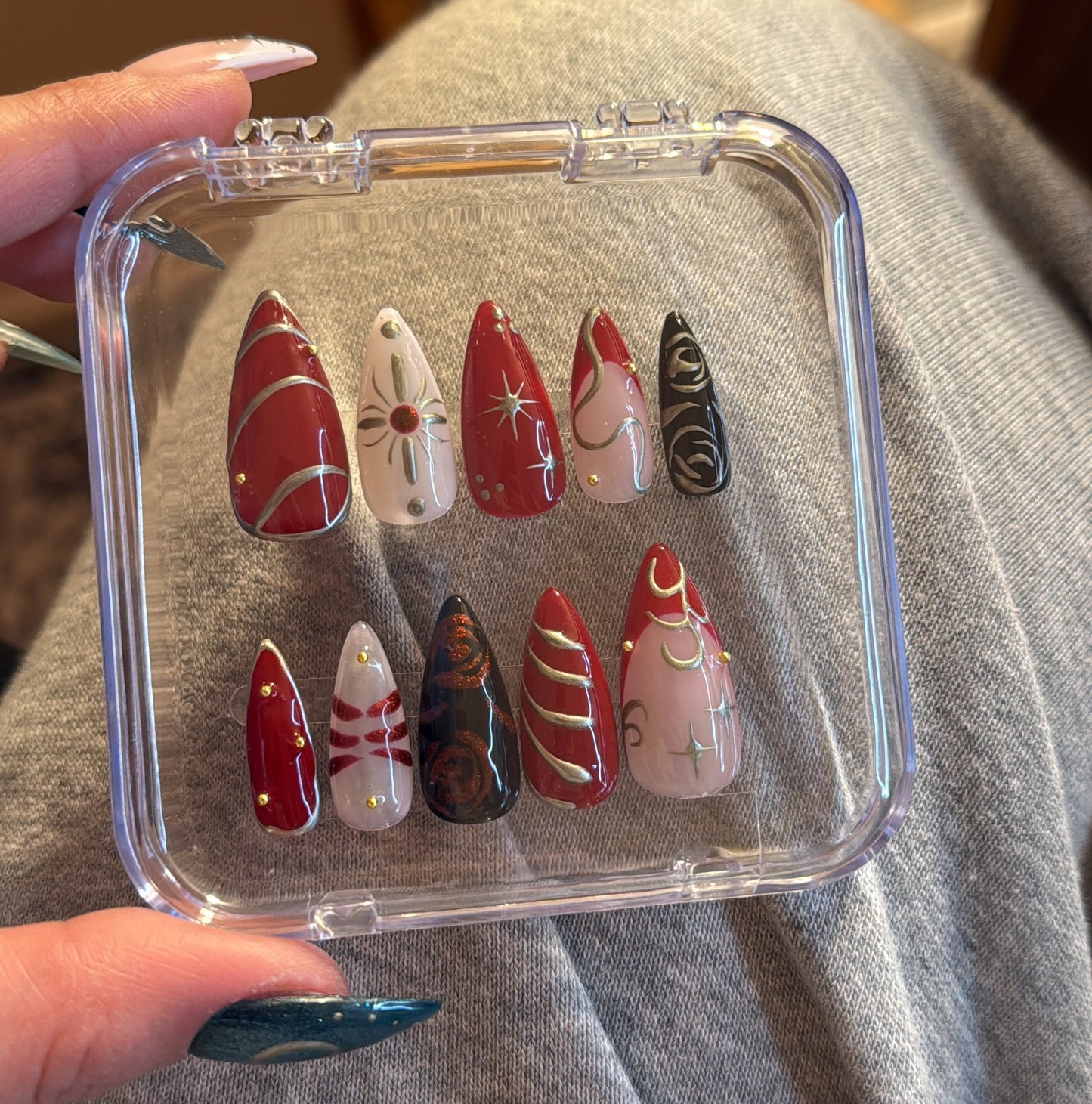 IMMORTALIZED LEGEND AHRI