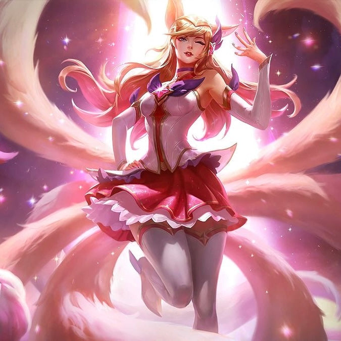 STAR GUARDIAN AHRI