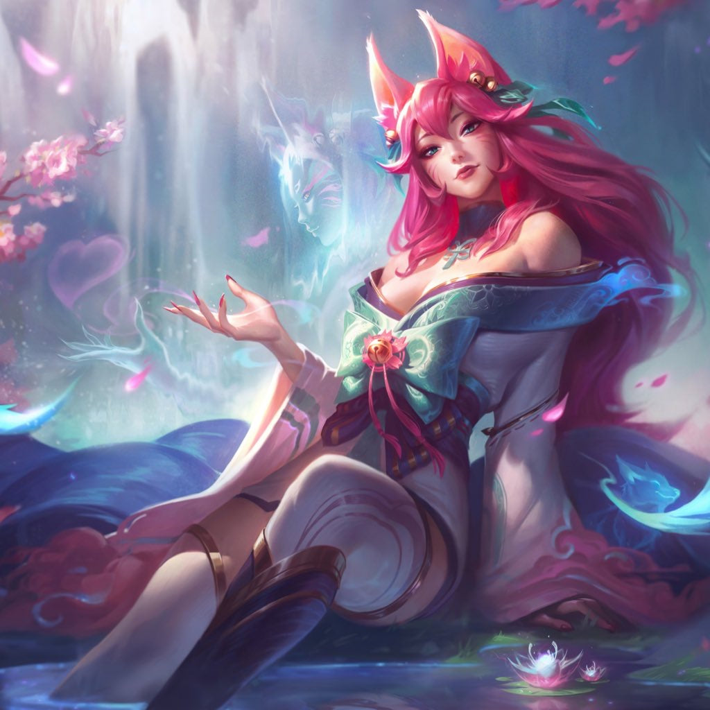 SPIRIT BLOSSOM AHRI