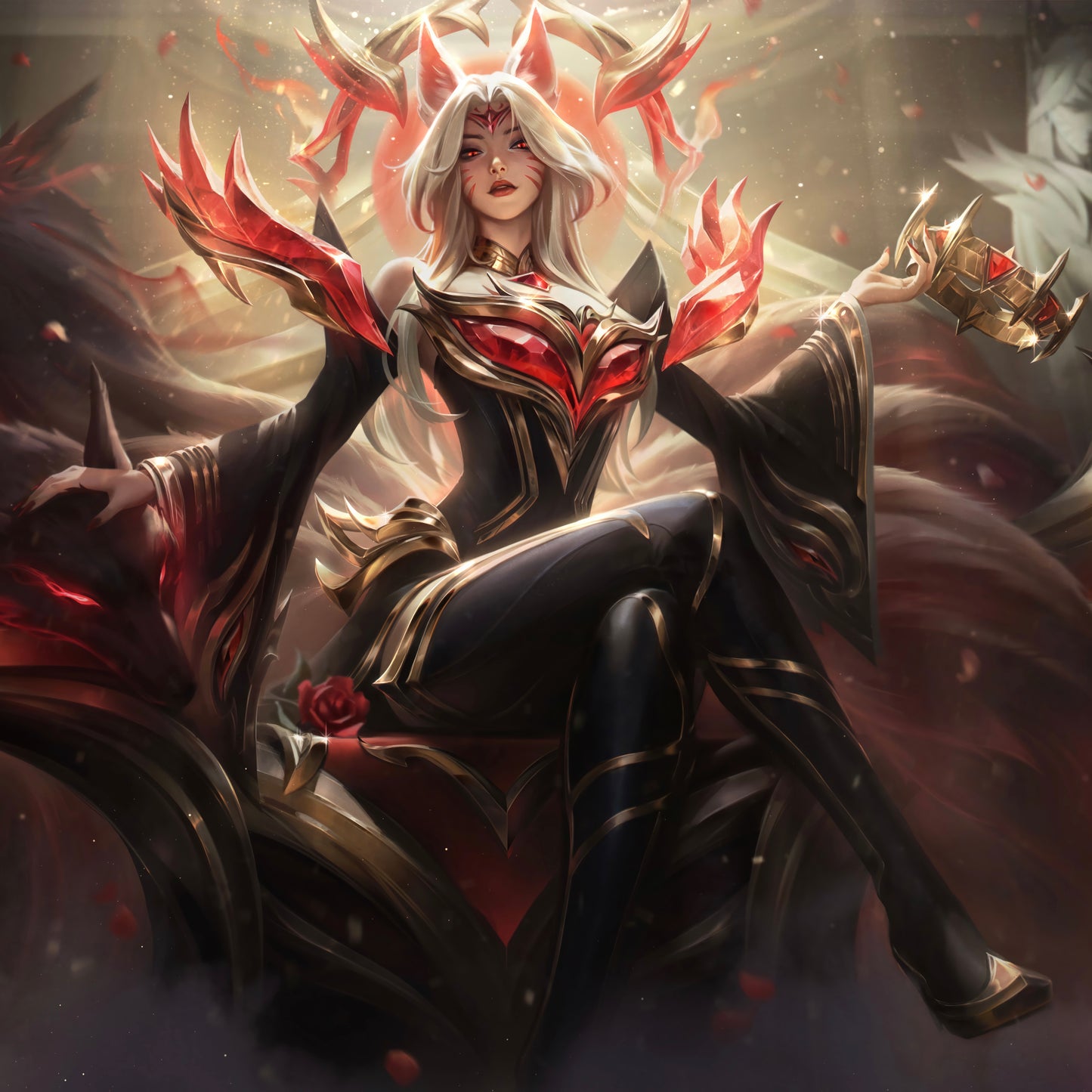 IMMORTALIZED LEGEND AHRI