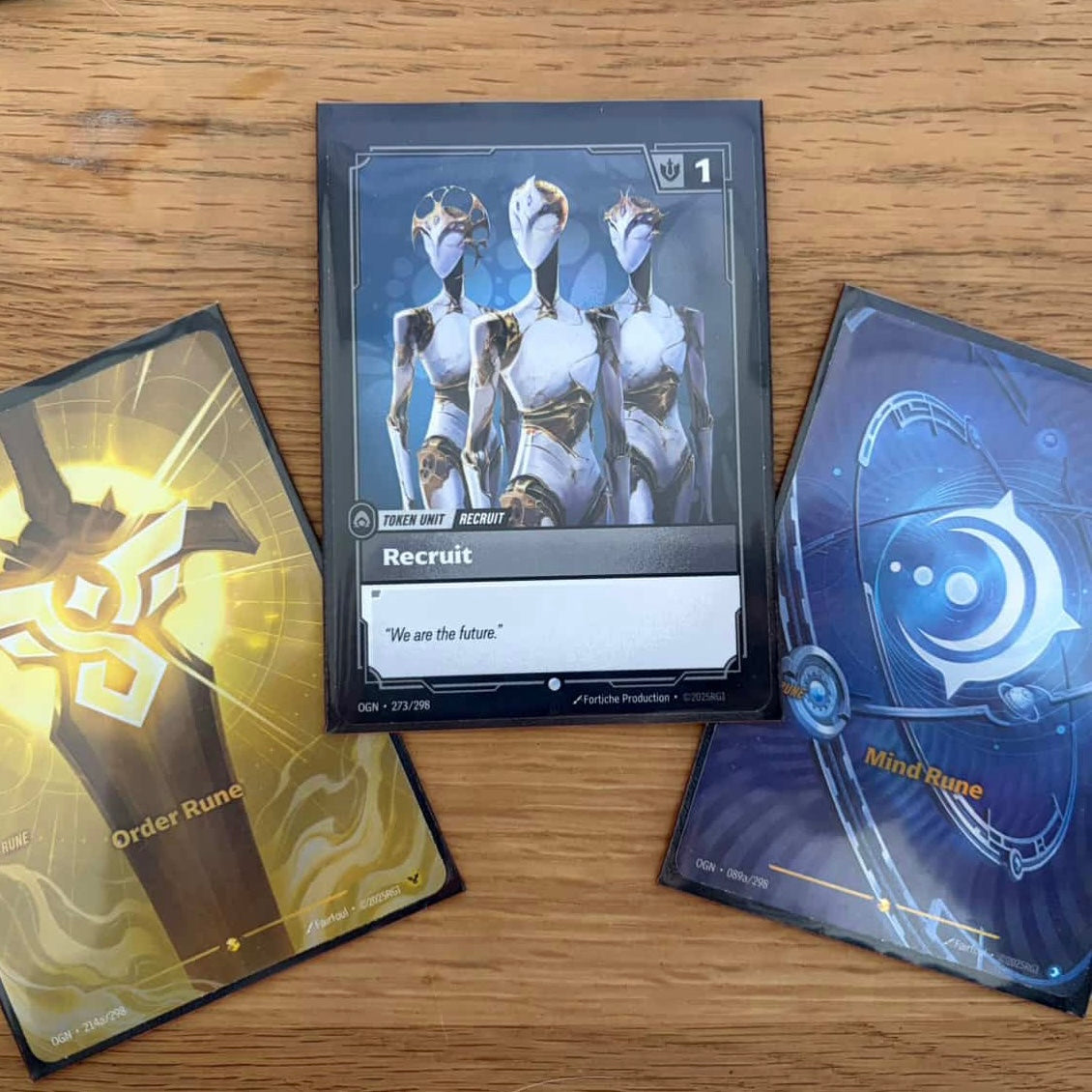 RIFTBOUND LUX & VIKTOR