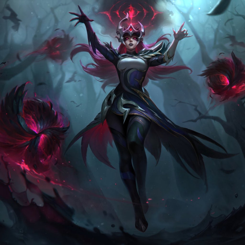 COVEN SYNDRA