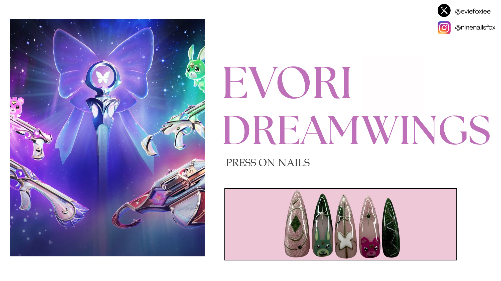 EVORI DREAMWINGS