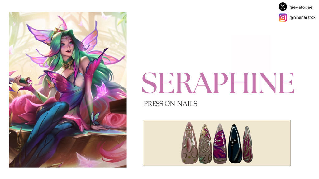 FAERIE COURT SERAPHINE