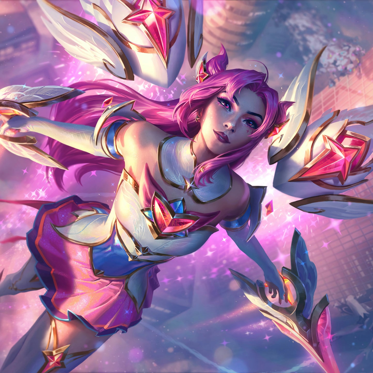 STAR GUARDIAN KAI'SA