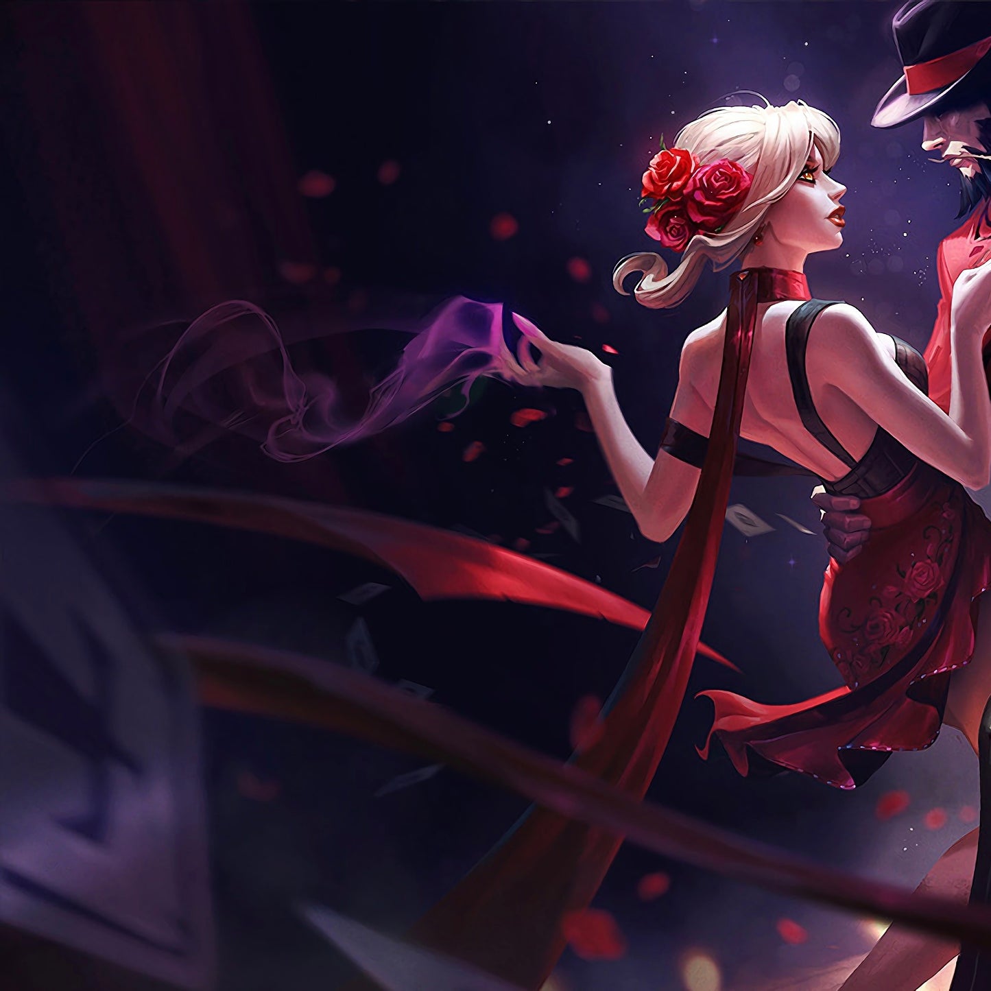 TANGO EVELYNN