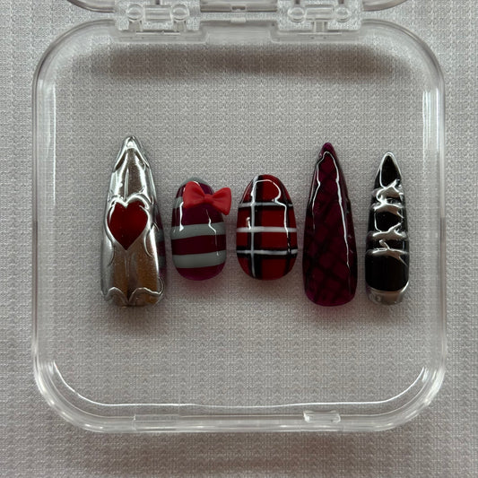 HEARTTHROB CAITLYN & HEARTACHE VI