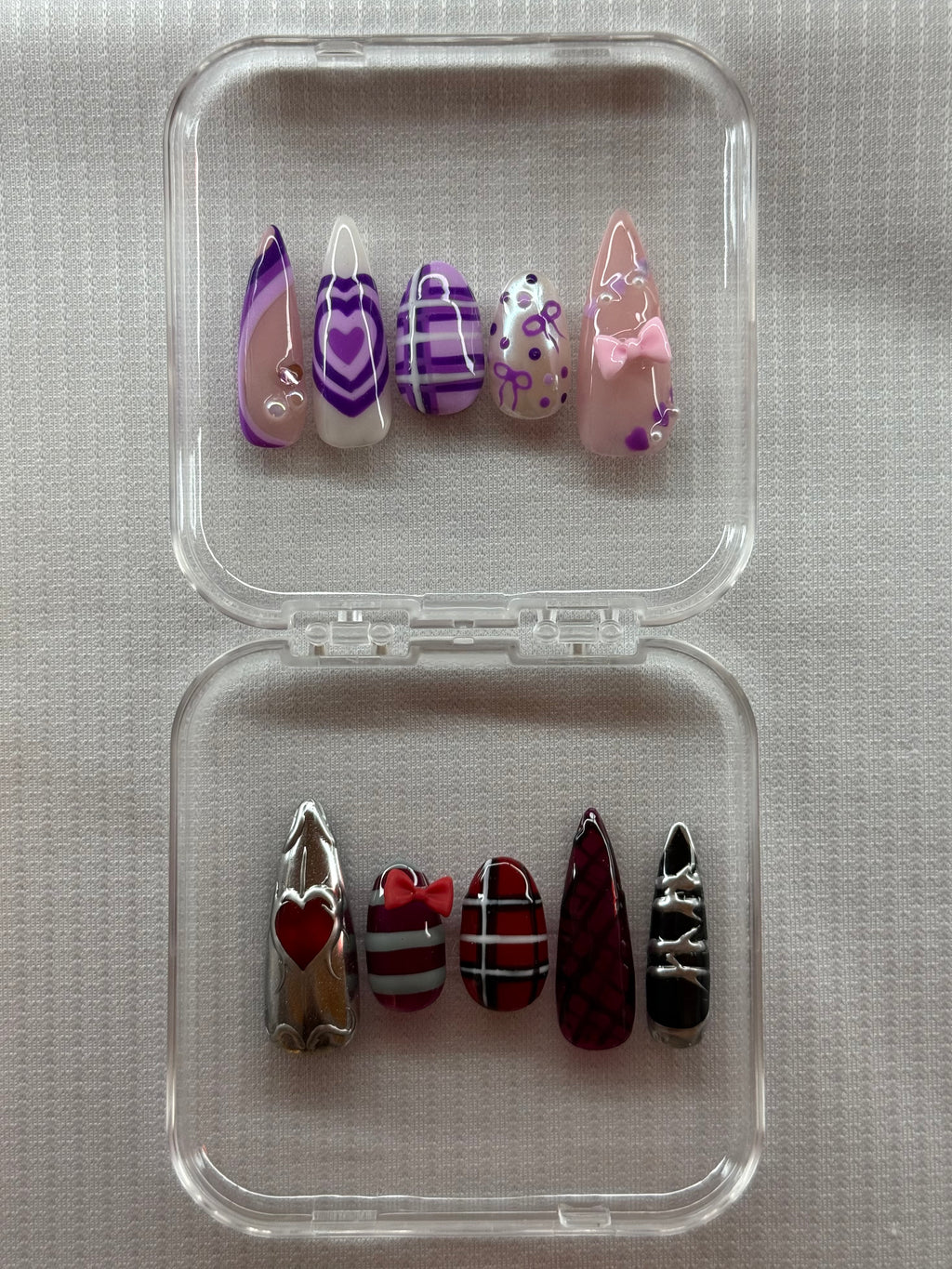 HEARTTHROB CAITLYN & HEARTACHE VI