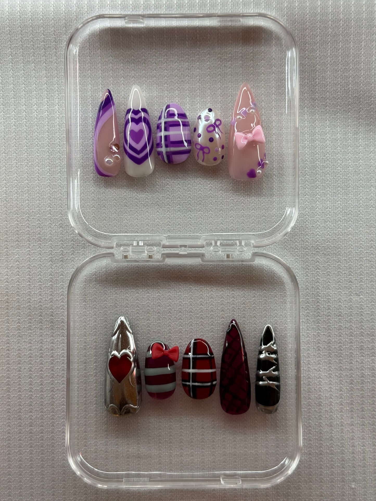 HEARTTHROB CAITLYN & HEARTACHE VI