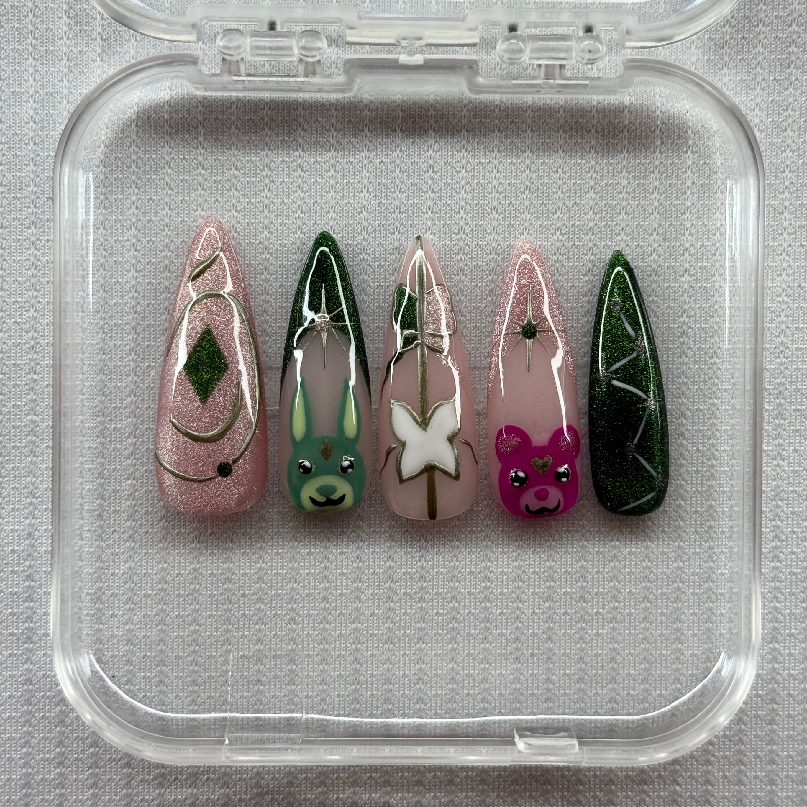 Selected Variant Image