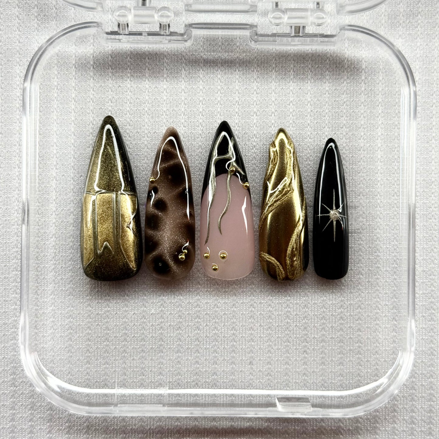 SHOPIFY REBELLION GOLD