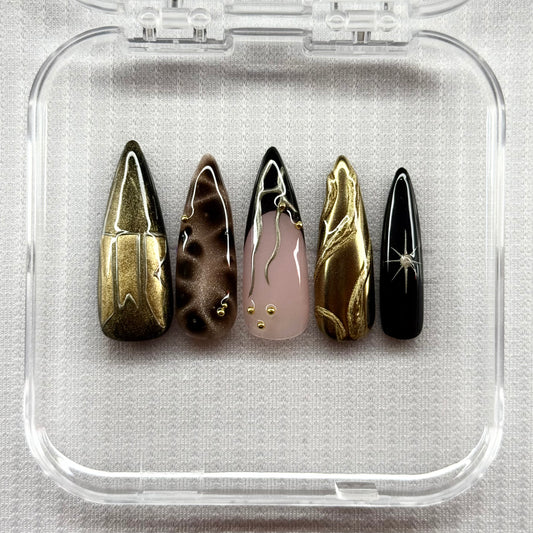 SHOPIFY REBELLION GOLD