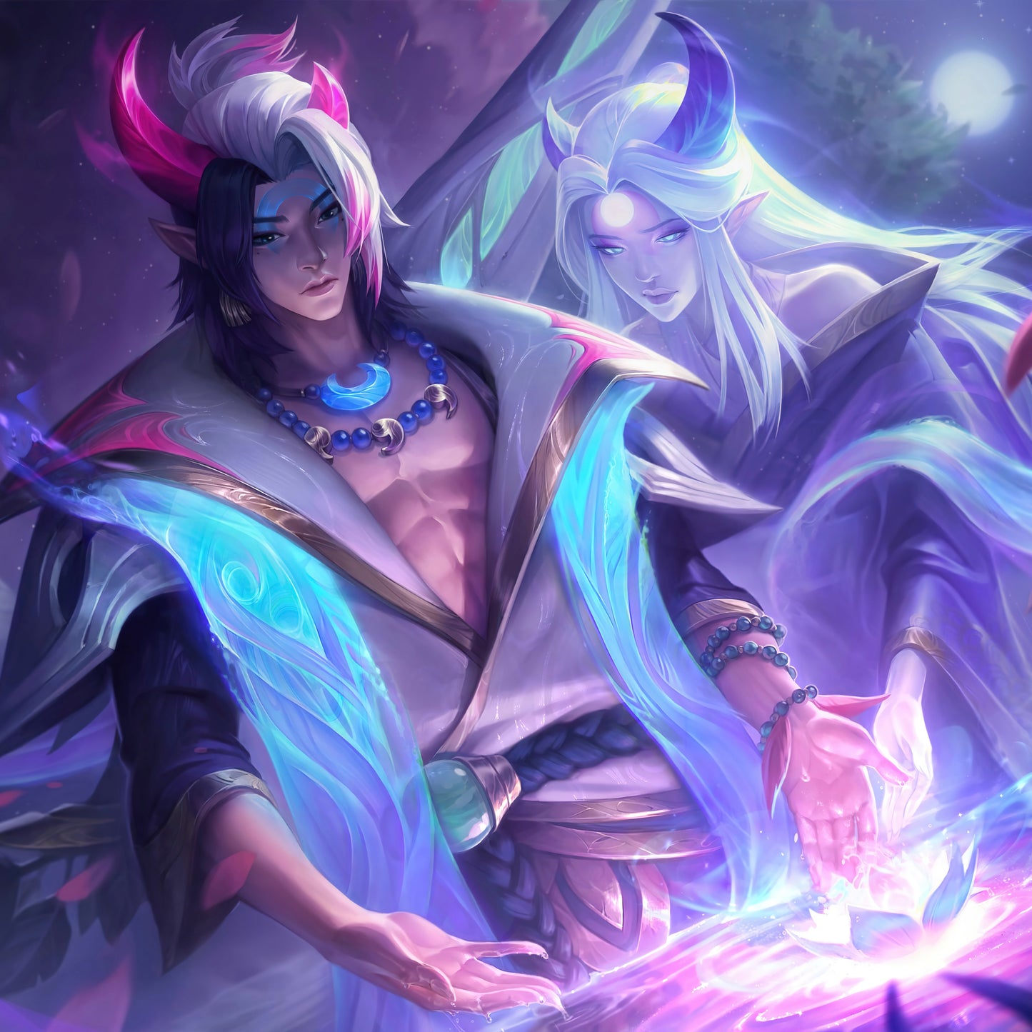 SPIRIT BLOSSOM APHELIOS