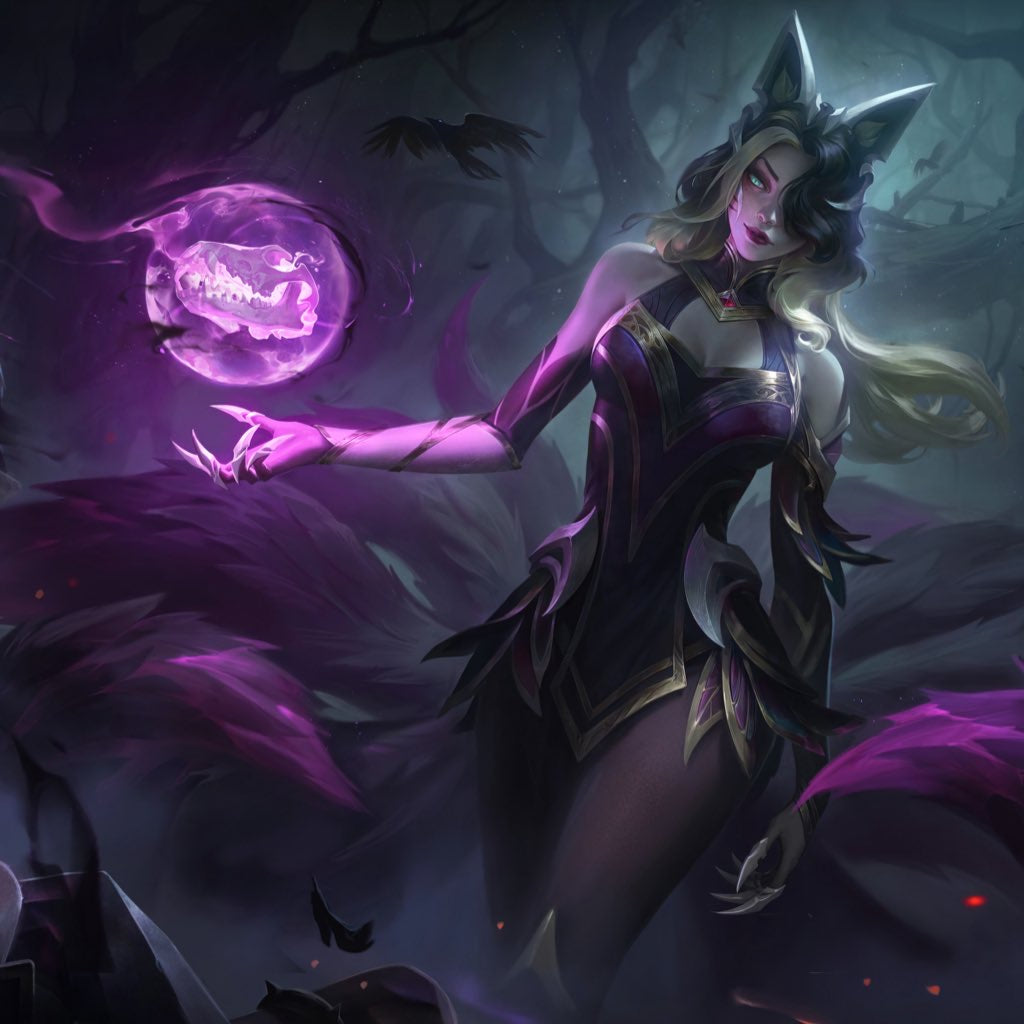 COVEN AHRI
