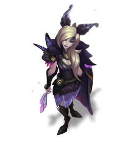 ELDERWOOD XAYAH