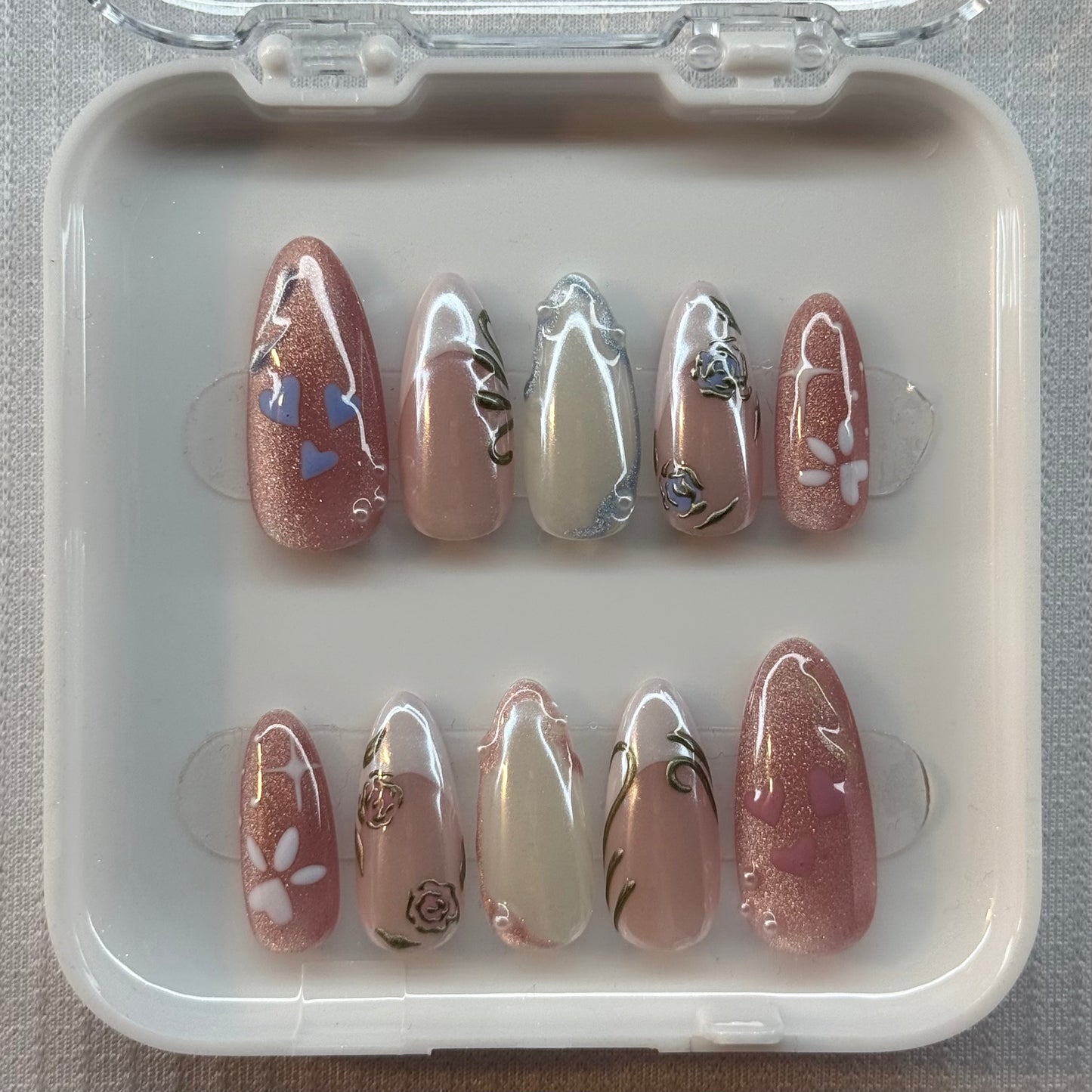 HEARTSEEKER YUUMI PEARL