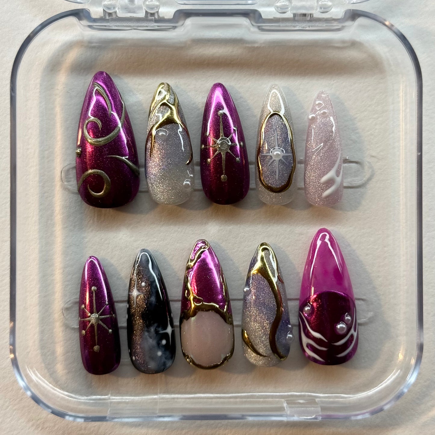 PRESTIGE SPACE GROOVE NAMI