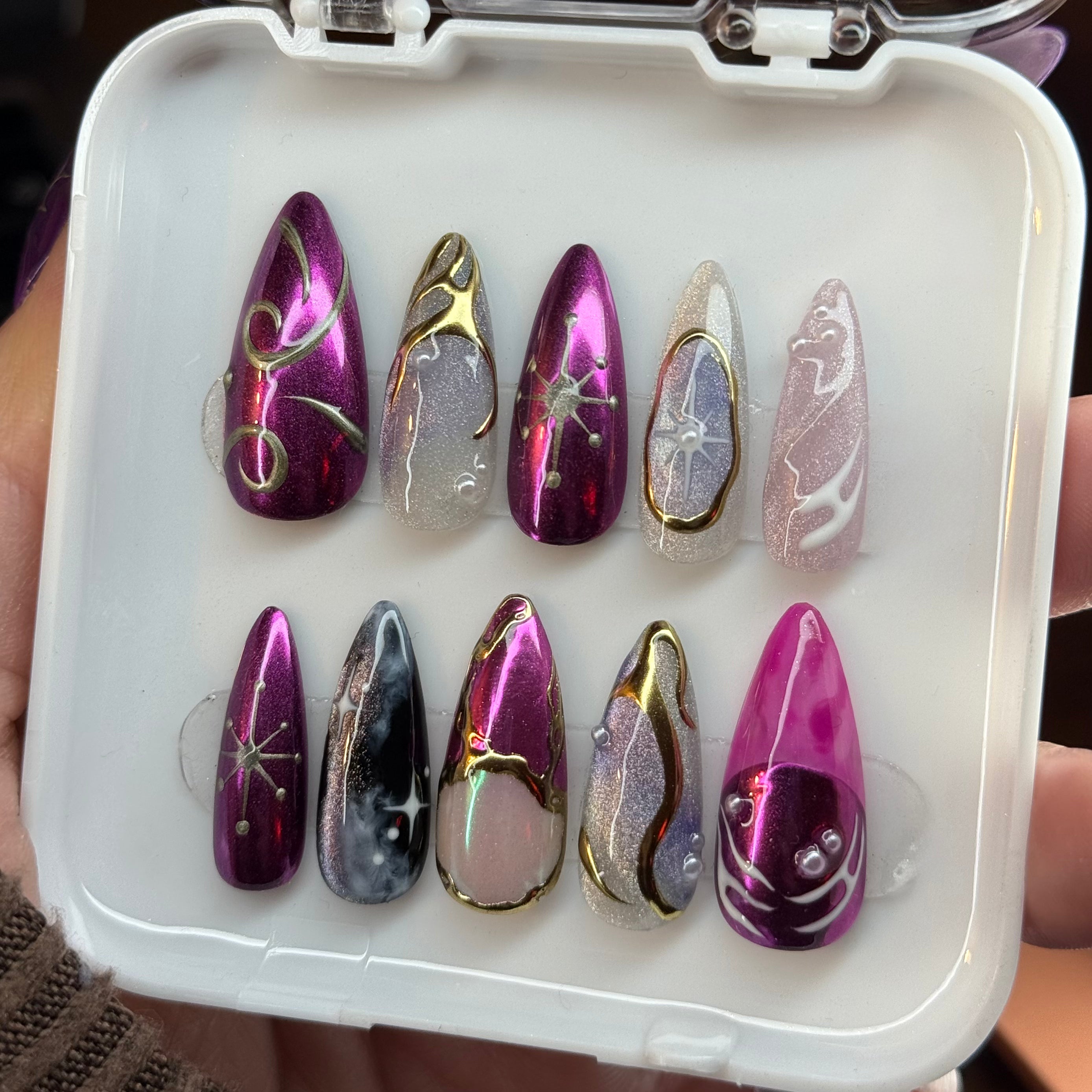 Selected Variant Image