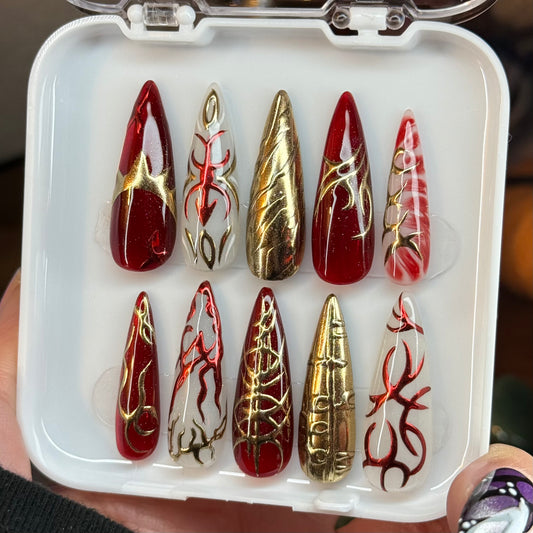 CHOSEN OF THE WOLF AMBESSA