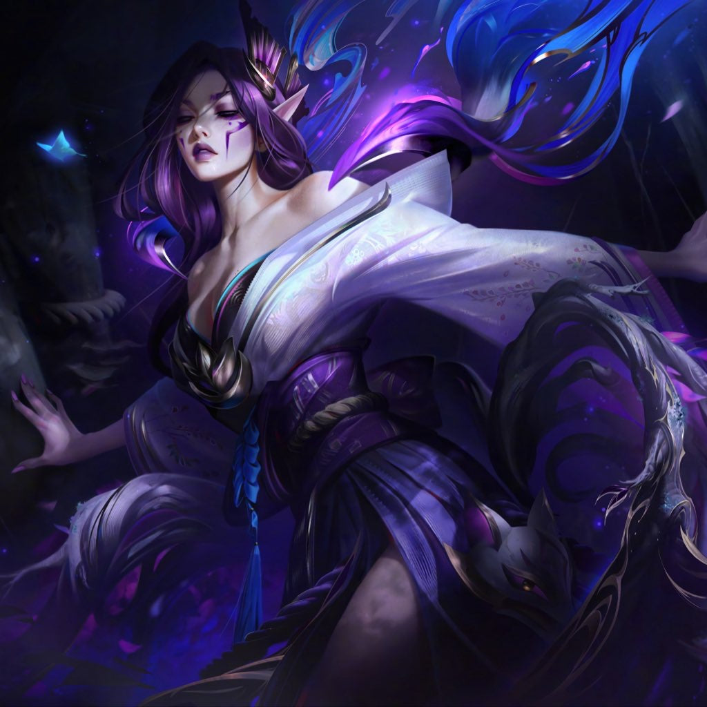 SPIRIT BLOSSOM MORGANA