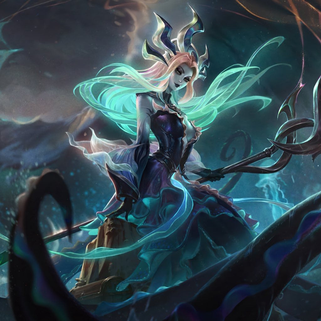 SUNKEN SHADOWS NAMI