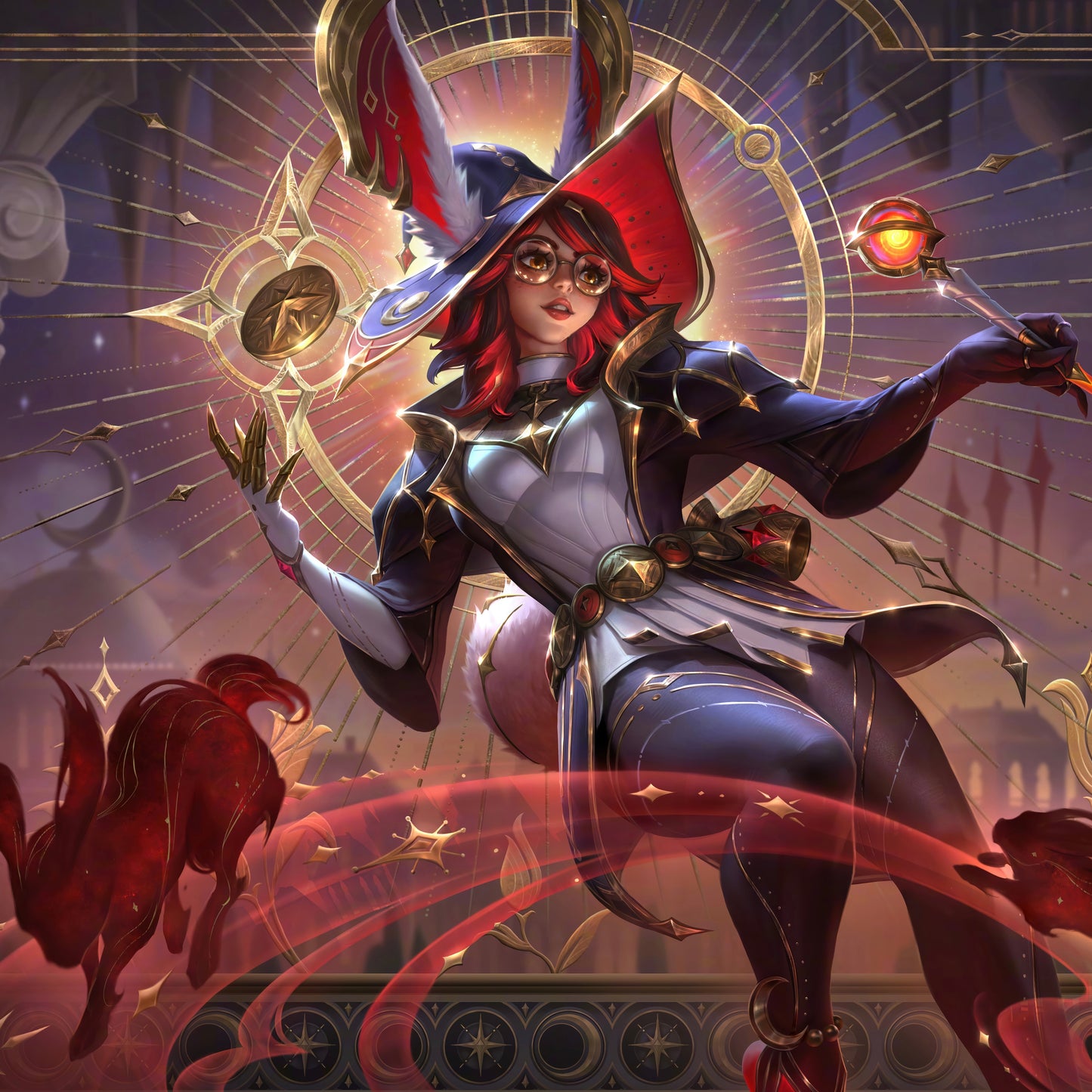 ARCANA AURORA