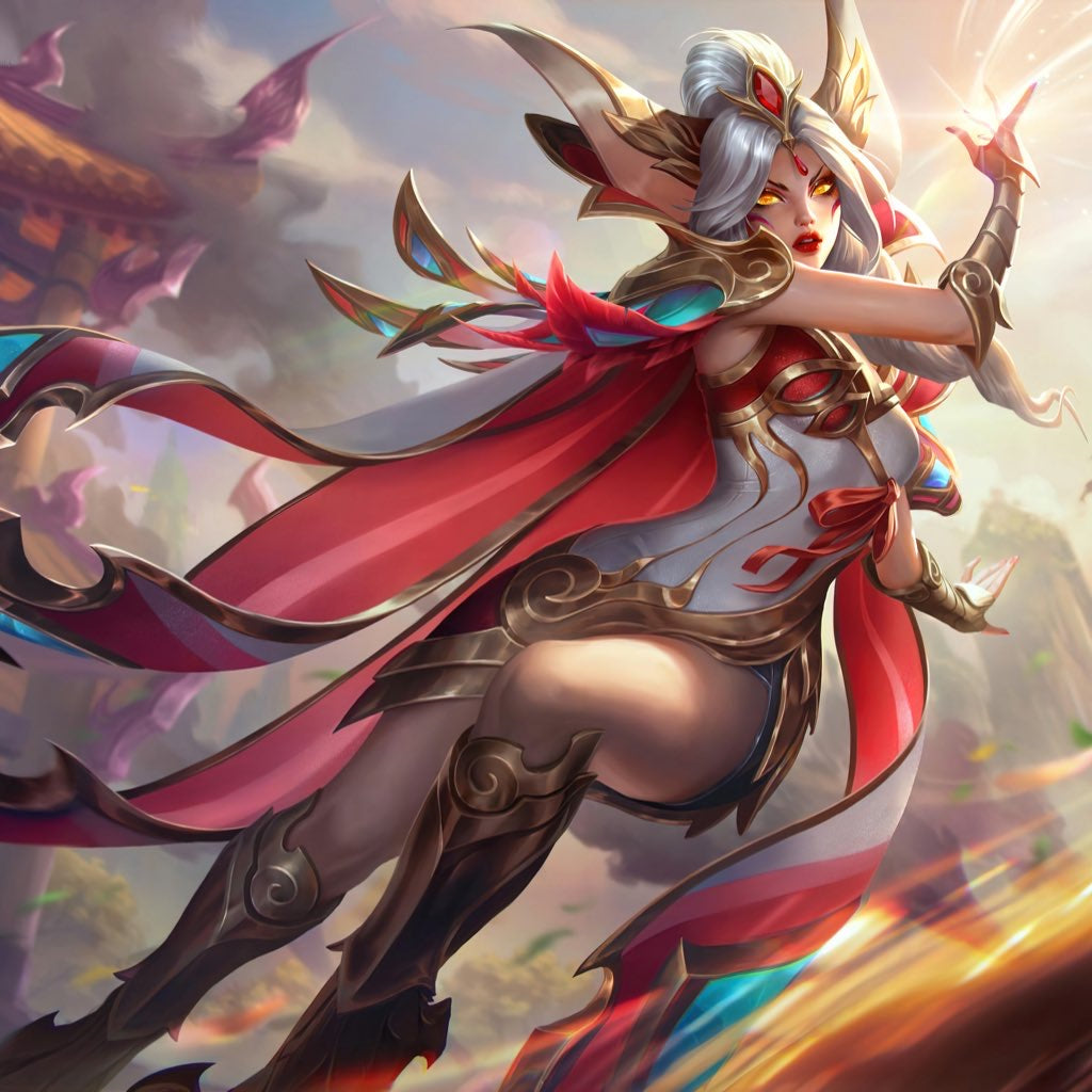 PRESTIGE BRAVE PHOENIX XAYAH
