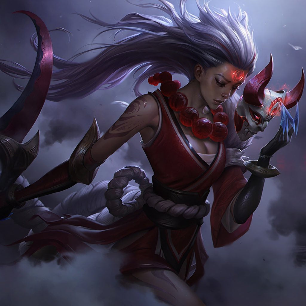 BLOOD MOON DIANA