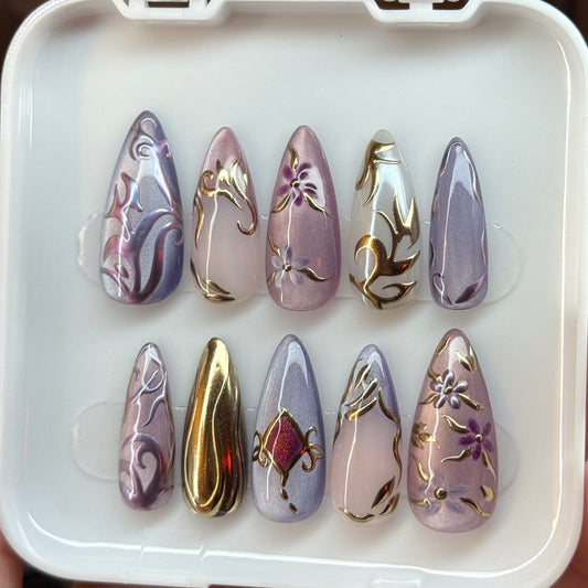 IMMORTAL JOURNEY SONA