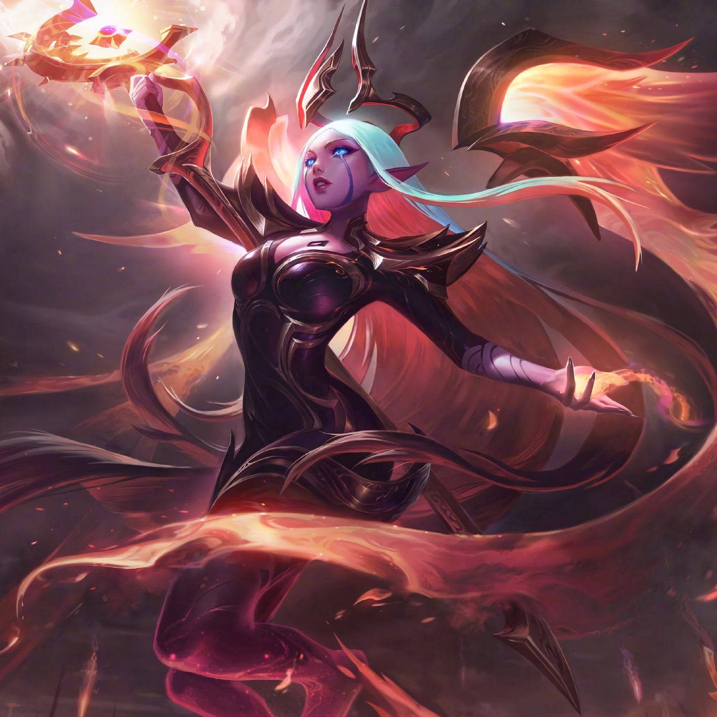 NIGHTBRINGER SORAKA