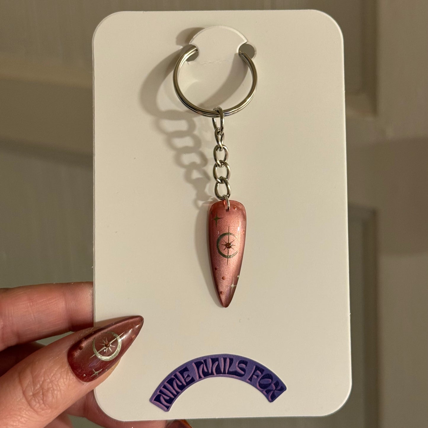 PICK YOUR KEYCHAIN