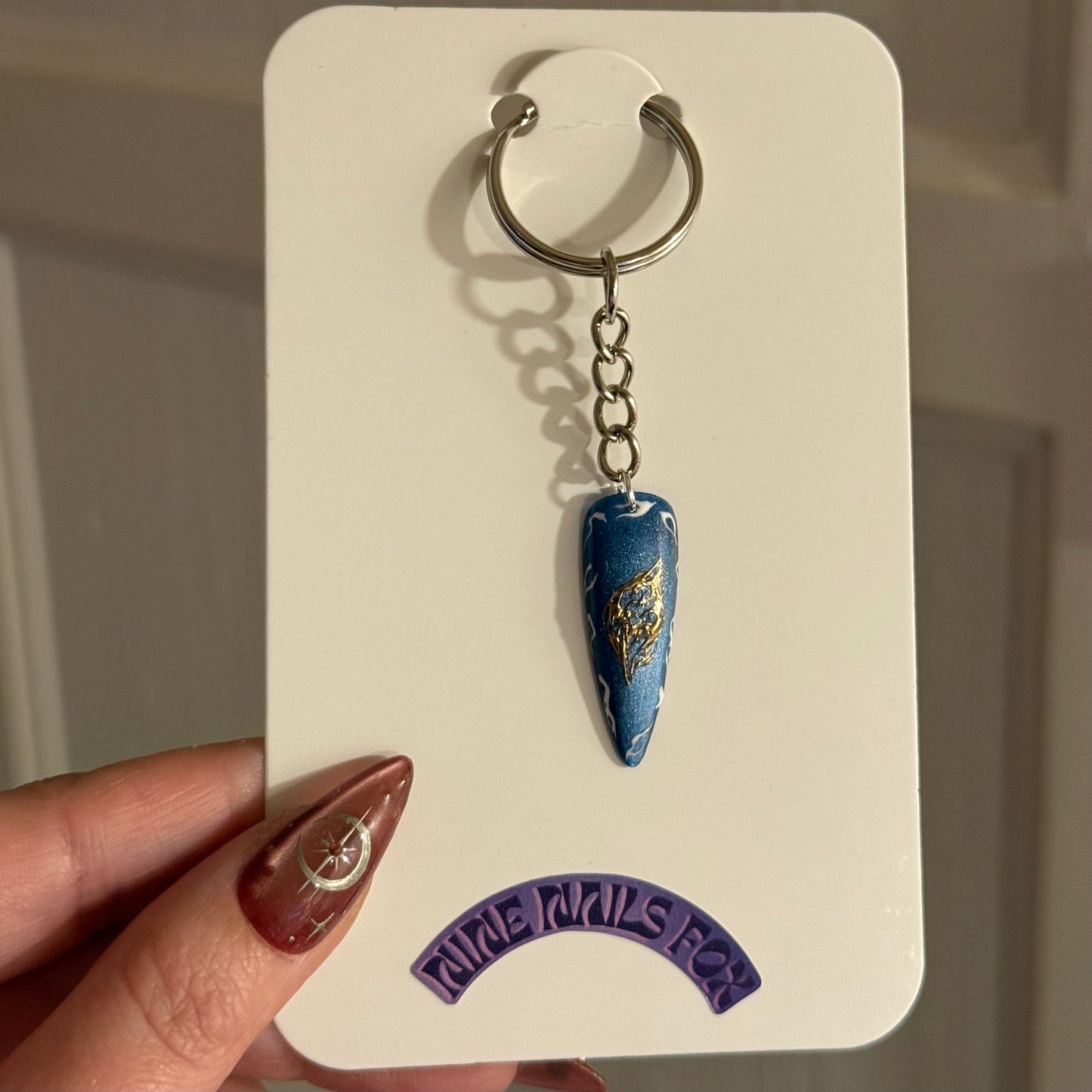 PICK YOUR KEYCHAIN