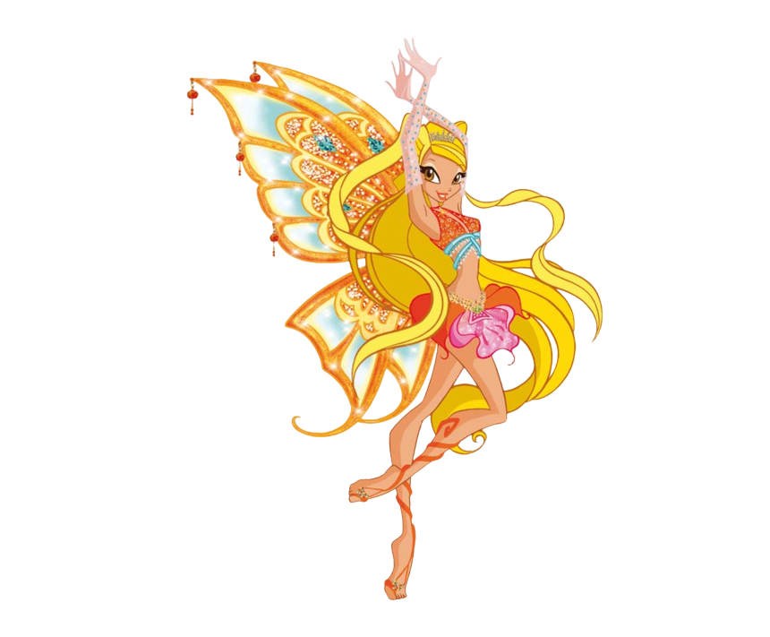 STELLA WINX
