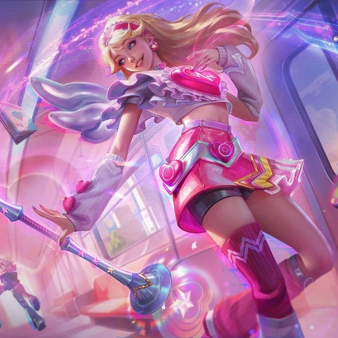 LOVESTRUCK LUX