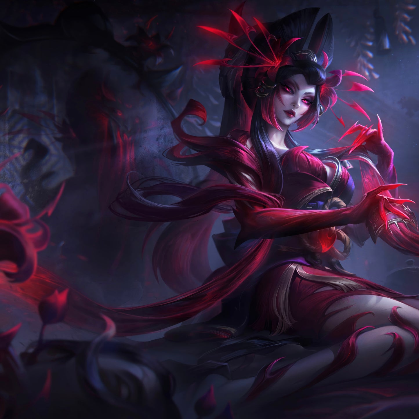 BLOOD MOON ZYRA