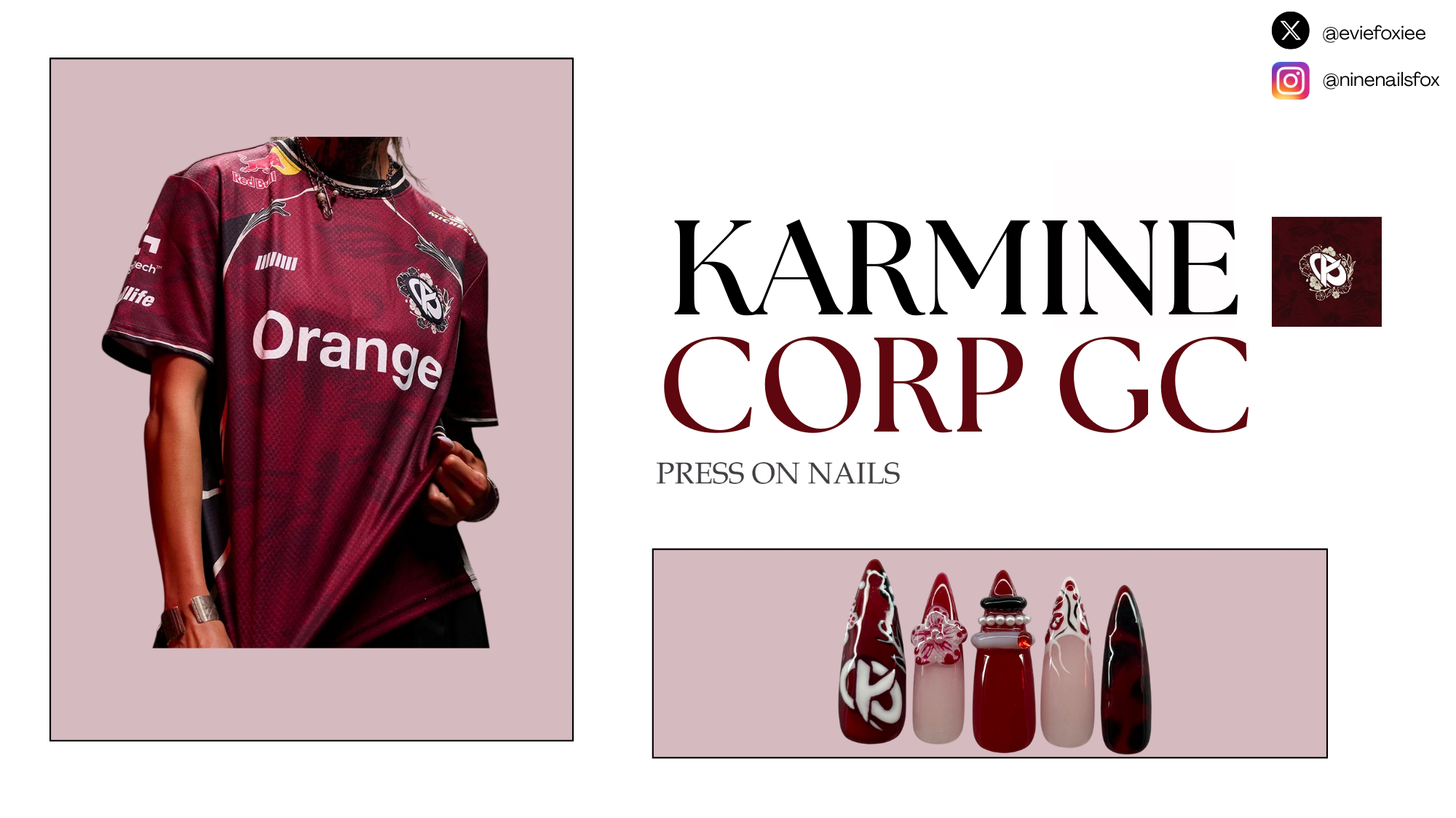 KARMINE CORP GC