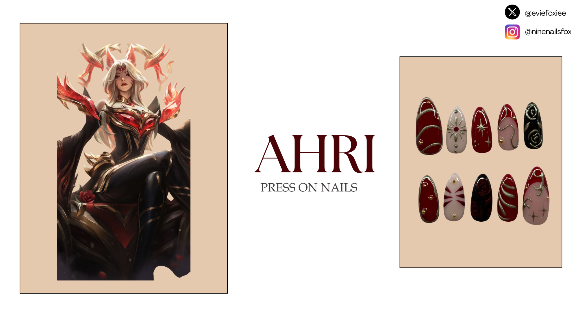 IMMORTALIZED LEGEND AHRI
