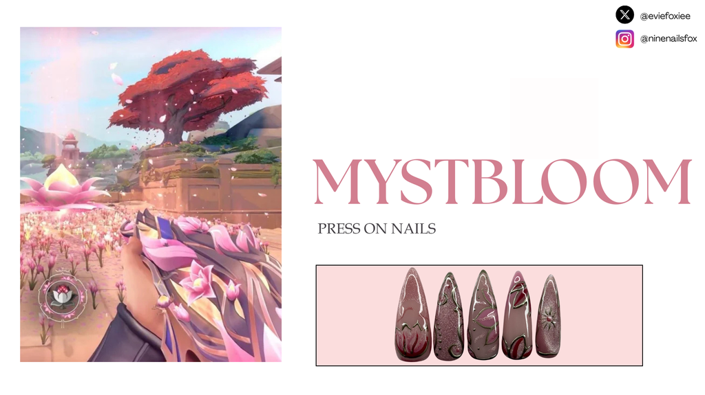 PINK MYSTBLOOM