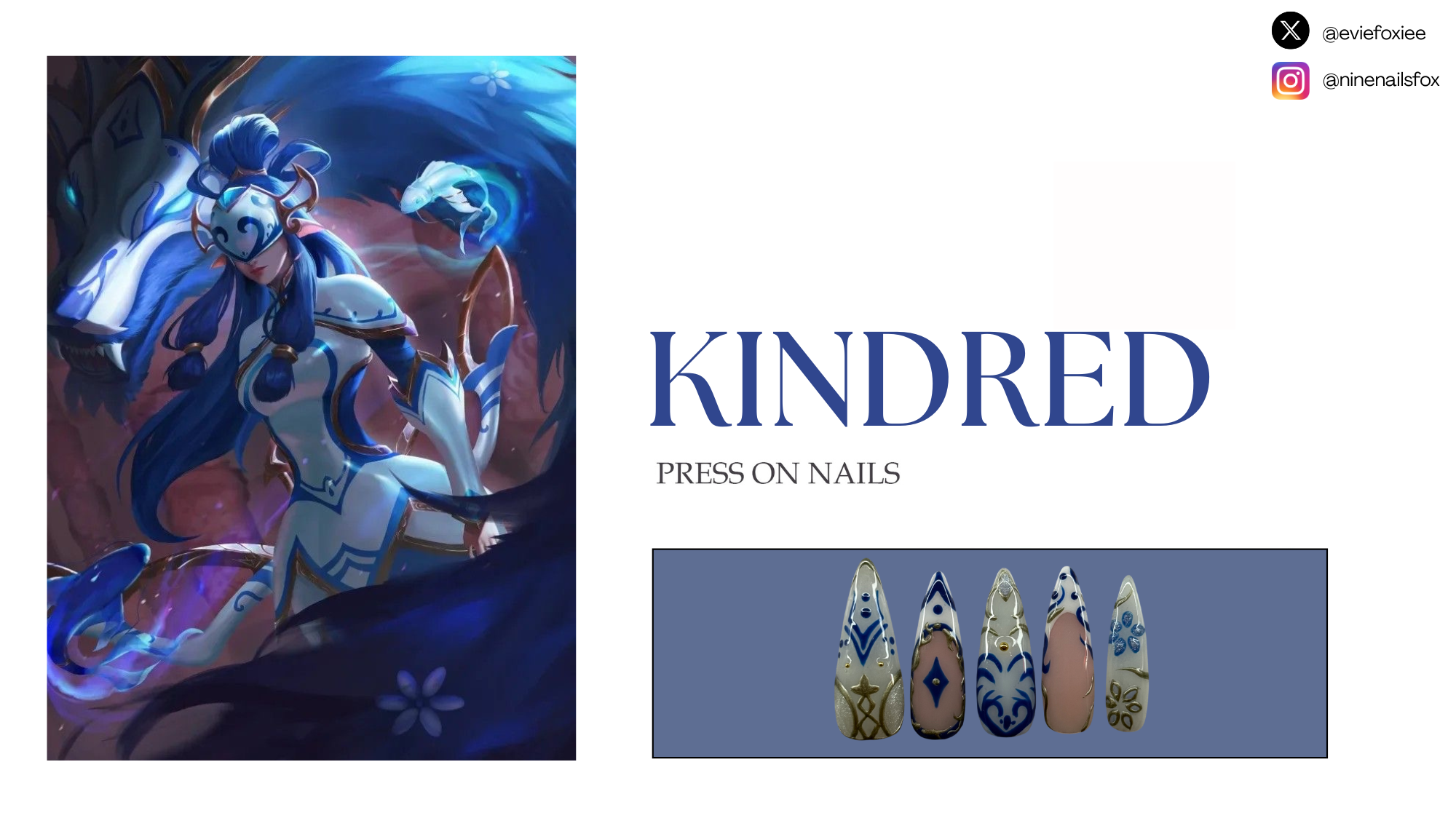 PORCELAIN KINDRED